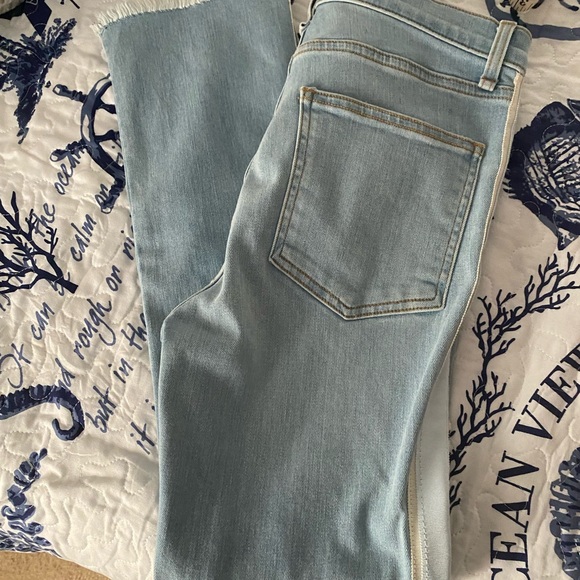 Veronica Beard Carly  11” High rise - Picture 14 of 16